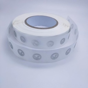 Yüksek kaliteli özel yazıcı RFID yapışkan etiket 13.56Mhz HF ıslak kakma N-tag213 215 216 NFC etiket etiketleri - Product Image 4
