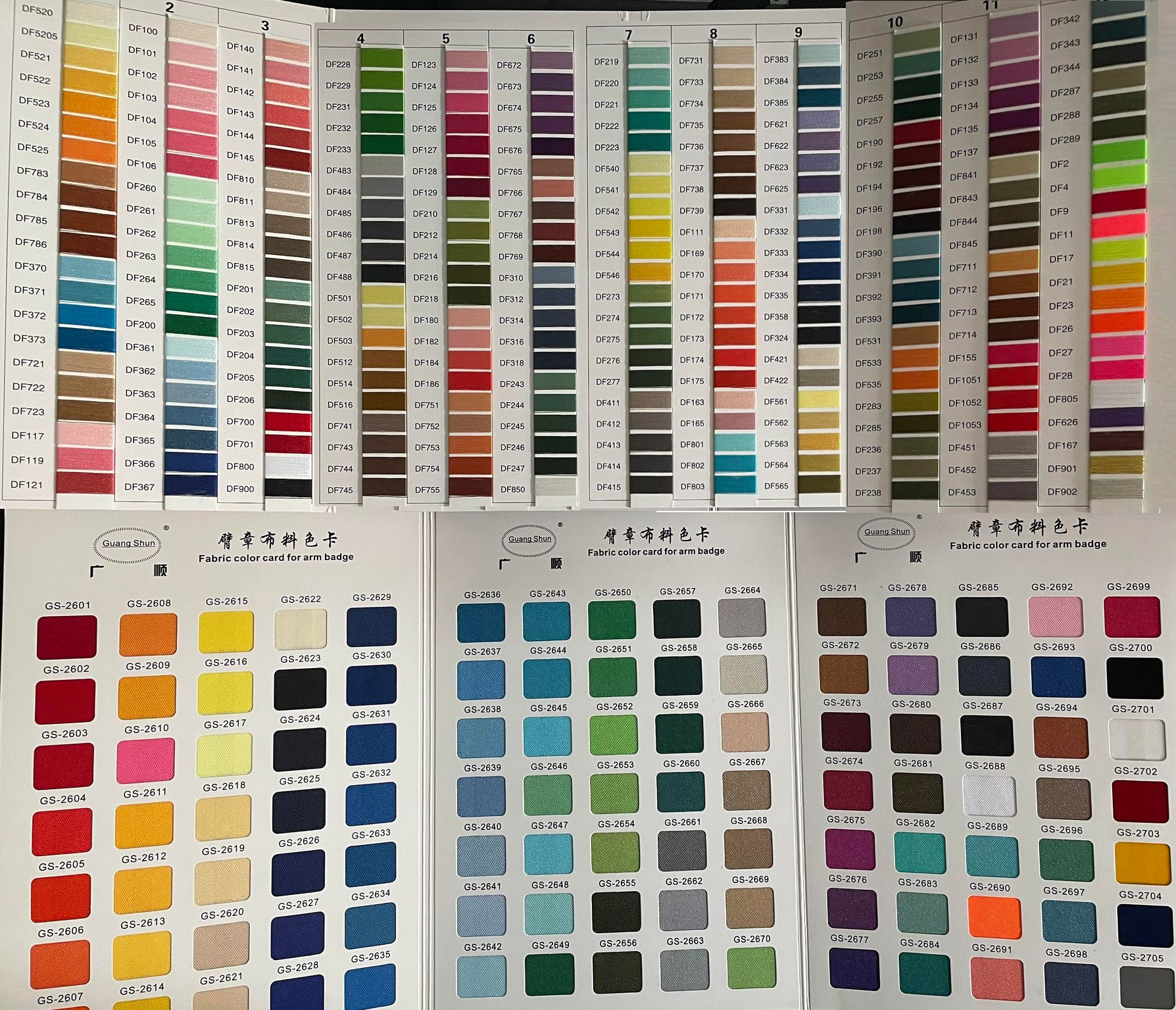 Personnalisé coloré