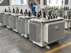 Transformer 33kv Three-<strong>phase</strong> Oil Immersed Transformer Dyn11 Copper 10kv 400v <strong>Output</strong> 3kv <strong>Input</strong> <strong>Multiple</strong> Options 220v 380v 480v - Product Image 3