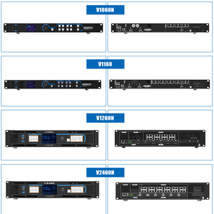 Advertising LED Display Screen Video Wall Control Novastar TB40 TB1 Internet porta WIFI invio Controller - Product Image 5
