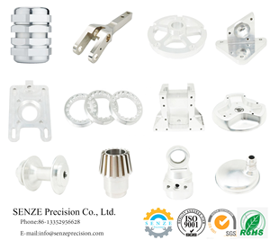 Lavorazione CNC, Fresatura e Tornitura di Precisione di Componenti (3, 4 e 5 Assi) - Product Image 3