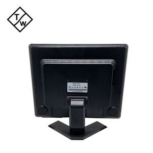Monitor de PC de escritorio OEM 17 pulgadas 19 pulgadas Monitor LCD de computadora negro Entrada HD VGA - Product Image 2