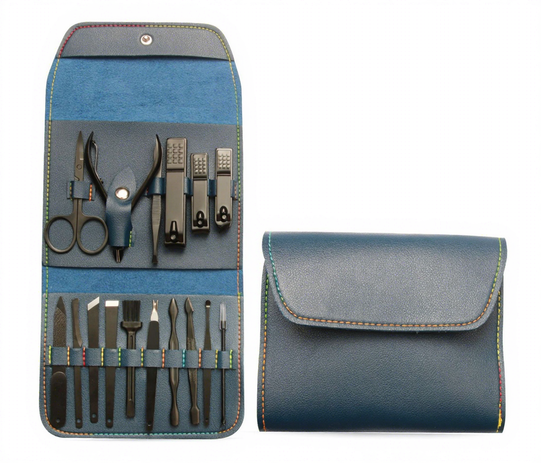Navy blue 16-piece set