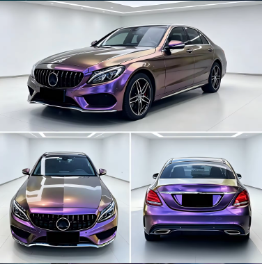 Purple