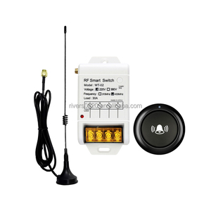 220v/380v/v מתג שלט רחוק 433mhz rf שידור בקר מרחוק עבור שינוי מכשיר ביתי