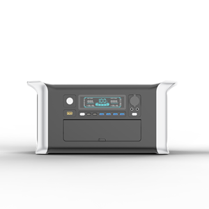 Best Price 2000w 12V Solar Generator 110V/220V Portable <strong>Backup</strong> Power Station 2000 w LiFePO4 Battery <strong>Computer</strong> Power Supply - Product Image 2