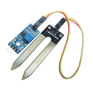 Okystar Smart Electronics Bodenfeuchtigkeitshygrometer-Erkennungs temperatur-und Feuchtigkeit sensor - Product Image 3