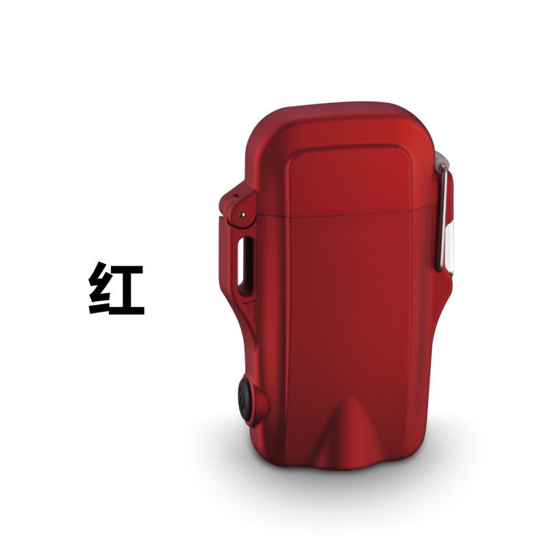 red