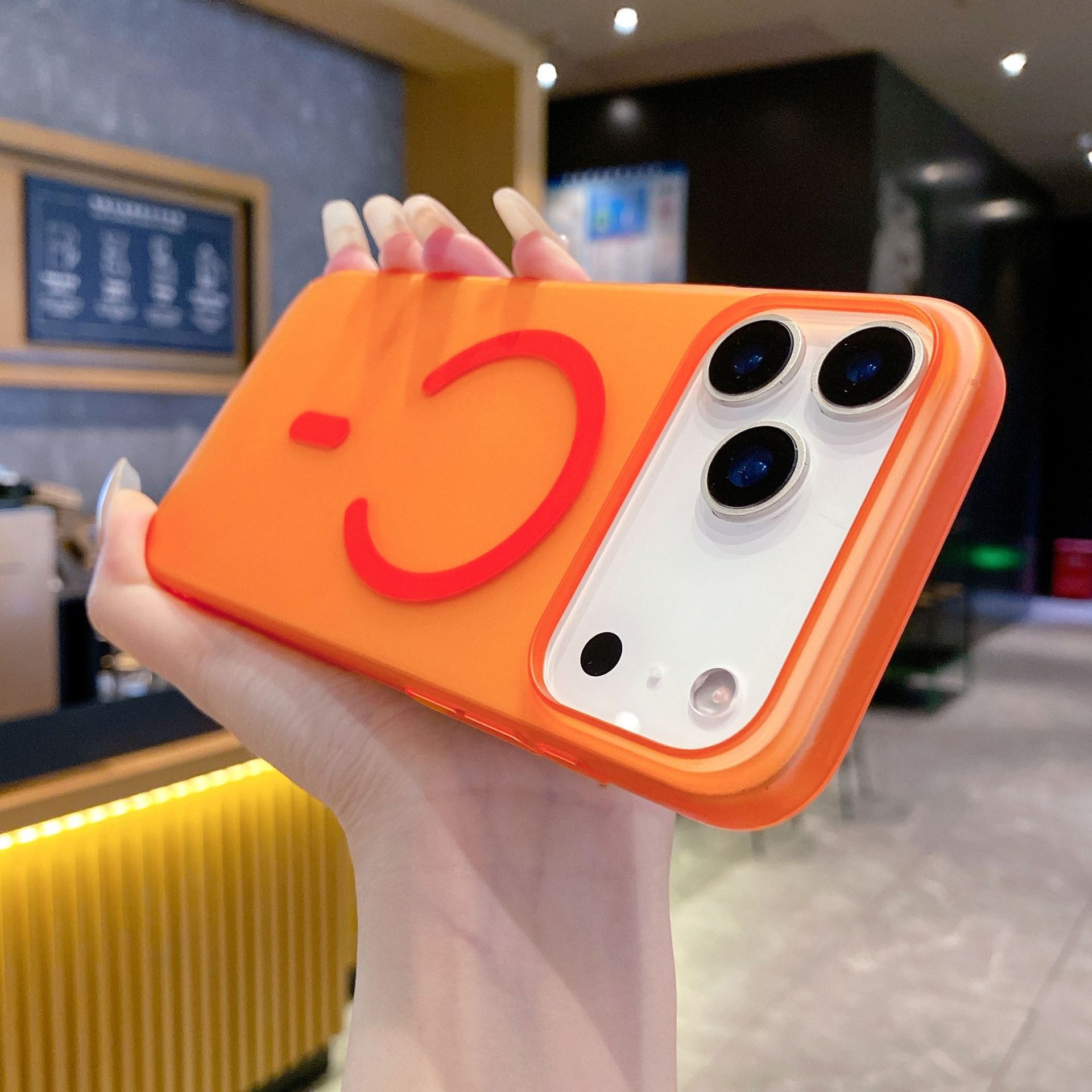 Orange