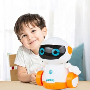 Işık ve ses ile yenilik kök endüktif çizgi takipçisi endüktif dokunmatik algılama izleme robotu - Product Image 2