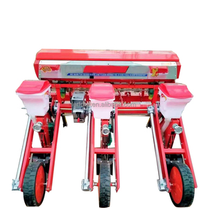 高効率トラクター搭載23 4 56列コーンプランターコットンシーダービーンプランター小型コーンプランター販売用 - Product Image 1