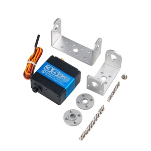 2 шт./комплект, цифровая сервопривод 180 градусов - Product Image 2
