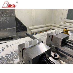 Purwarupa Plastik <span class=keywords><strong>CNC</strong></span> dari Manufaktur Cina Dalam Pengolahan POM Warna Putih 3D Cetakan <span class=keywords><strong>CNC</strong></span> Prototipe - Product Image 6