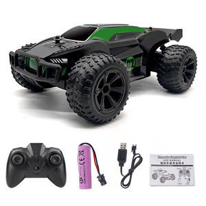 2.4GHZ 15 KM/H RC araba fırçalanmış Motor uzaktan kumanda RC araç Stunt araba çocuklar için doğum günü hediyeleri - Product Image 3