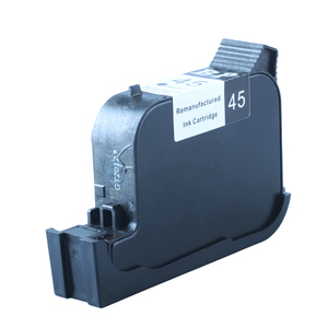 适用于惠普2588的兼容2588 2580 45 45si tij 2.5溶剂墨盒 - Product Image 6