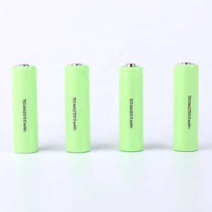 Stokta Hihg kalite 1.2V 2000mAh NiMH şarj edilebilir pil hücre - Product Image 5