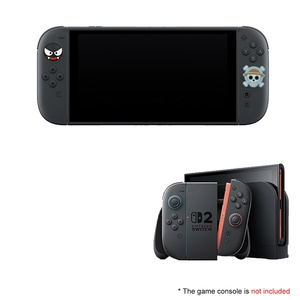 Xbox için silikon Analog Joystick başparmak tutma kapağı kap 360 bir serisi X s PS4 Pro PS5 ince anahtarı 2 Joycon denetleyici Gamepad - Product Image 3