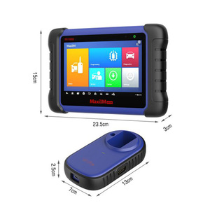 Schlüssel programmierer A-utel IM508S IM508 IM608PRO Schlüssel anhänger Programmier werkzeuge Auto Key Programmer