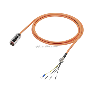 PLC Siemens SINAMICS V90 6FX3002-2DB20-1BA0 Signal Cable Pre-assembled for <strong>ABS</strong> <strong>Encoder</strong> of Industrial Automation Controls - Product Image 2