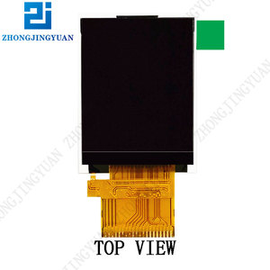 Módulo de pantalla LCD TFT, interfaz paralela de 1,8 pulgadas, 128x160, 20 pines, controlador ILI9163C - Product Image 4