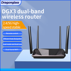 Router Wifi Wireless 2.4G 5G 1200mbps rete Mesh Router Wifi Wireless Wifi 5 Mesh System - Product Image 4