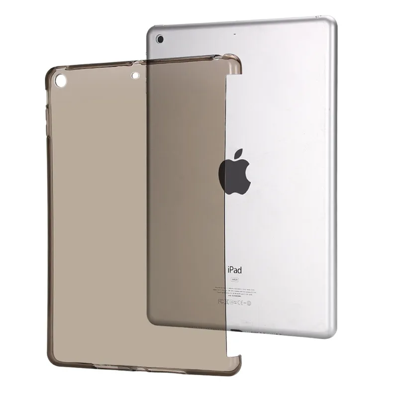 2021 Custom For ipad Pro 12.9 Case Tablet Clear PC TPU Cover For ipad Pro Keyboard Case Matte Translucent For ipad pro 9.7 Case