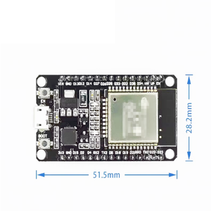 Esp-32 <strong>Development</strong> Board <strong>Wifi</strong>+ <strong>Bluetooth</strong> 2-In-1 Dual-Core Cpu Low Power Consumption Esp 32 Esp-32s2.4ghz - Product Image 5