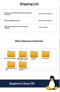 לוח פיתוח Haisi SD3403 לוח ליבה 21AP10 תמיכה בהתאמה אישית של פתרונות SS928 - Product Image 5