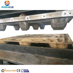 木材处理机木材熏蒸托盘，免熏蒸托盘制造机 - Product Image 2