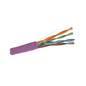 Computer flessibile Flat Utp Rj45 Lighted Cat5e Cat5 Cat6 Cat 6 Cat 7 Cat7e Cat8e Cat 9 intrecciato Patch rete cavo Ethernet - Product Image 6
