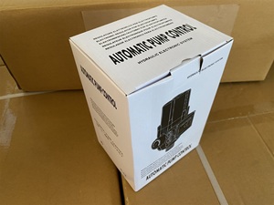 Установка, автоматическое управление насосом, регулируемый автоматический контроллер уровня воды, переключатель - Product Image 5