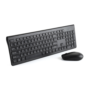 Customized Full <strong>Size</strong> 106 Key 2.4Ghz Wireless <strong>Keyboard</strong> in Multi Language <strong>Layout</strong> - Product Image 2