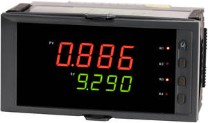 Holykell OEM regulador de presión muestra la presión y la temperatura y salidas los relés de control a tiempo - Product Image 3