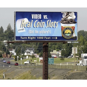 AOWE Waterproof High-definition Front Maintenance Outdoor Billboard Advertising <strong>LED</strong> Display <strong>LED</strong> Screen - Product Image 1
