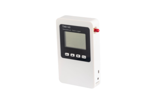 Congelador Monitor Temperatura Registrador DE DATOS Humedad para cadena de frío Transporte Digital 4G WiFi Registrador de datos