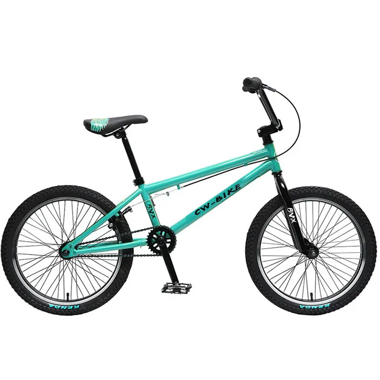 Volwassen Jongeren Straat Spelen Carbon 26 Inch Bmx Fiets Single Speed Gemaakt In Tianjin