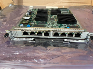 New HW TNH2EFS8 EFS8 8 fast <strong>Ethernet</strong> processing board with switching function - Product Image 4