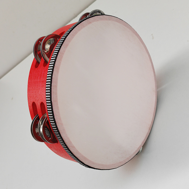 Red 8 Inch