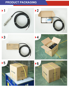 100% gốc yezon cấp công nghiệp Radar cấp Cảm biến Thương hiệu Mới mức chất lỏng Transmitter và chuyển đổi để đo chất lỏng - Product Image 3