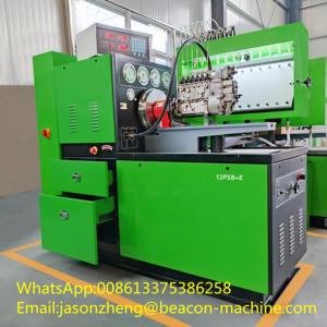 Yeni model 12PSB + E dizel enjeksiyon pompası <span class=keywords><strong>test</strong></span> tezgahı kalibrasyon mekanik In-line VE dağıtıcı yağ besleme pompası 12PSB - Product Image 3