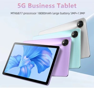 10.95インチOcta Coreプロセッサ8GB RAM 256GBストレージデュアルカメラサポートWiFi BT、GPS、1920*1200 IPSスクリーンAndroid 14タブレットPC - Product Image 3