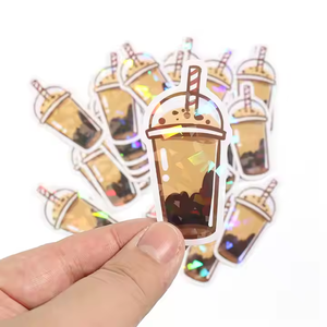 Hot Selling Custom Logo <strong>Sticker</strong> Self-Adhesive Labels Custom <strong>Stickers</strong> Logo - Product Image 6