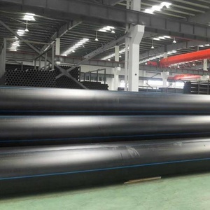 ท่อ PE100โพลีเอทิลีน HDPE ความหนาแน่นสูงเกรด HDPE วัตถุดิบบริสุทธิ์เม็ด HDPE - Product Image 2
