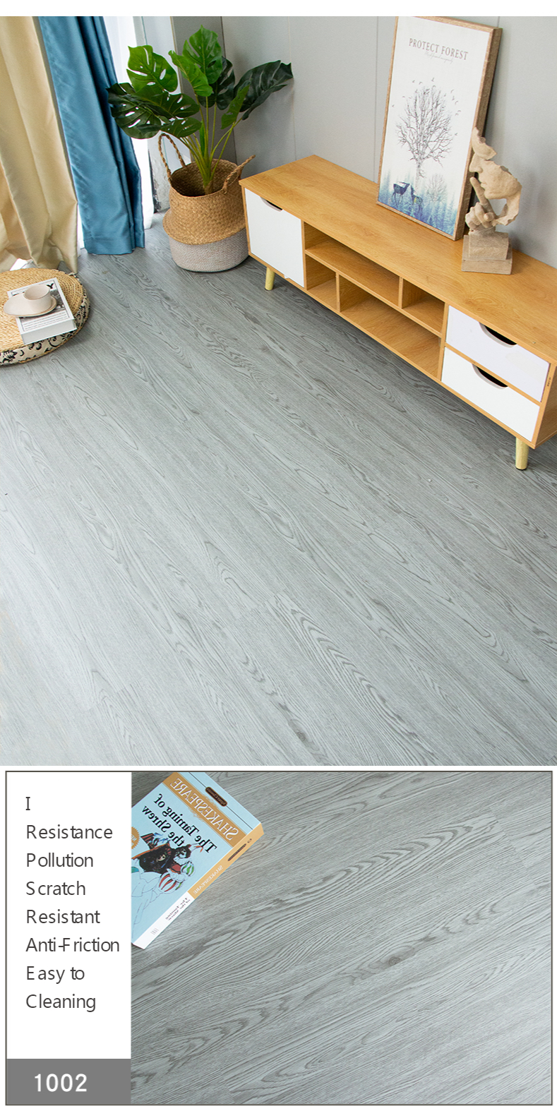 Stone plastic Luxury Vinyl flooring pvc plank spc flooring