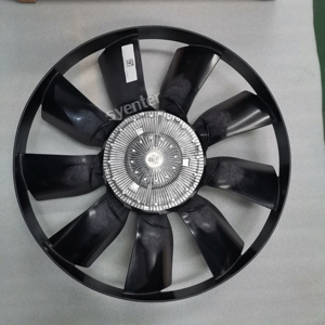 M11 dizel motor soğutma sistemi Fan debriyaj ve bıçaklı kamyonlar ve arabalar için 4974515 yeni malzeme - Product Image 3