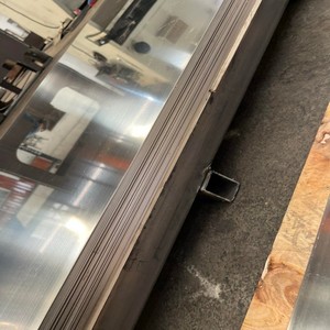 Thương mại tinh khiết Nickel UNS n02200 UNS n02201 N4 N6 ASTM b162 Nickel tấm monel dải - Product Image 3