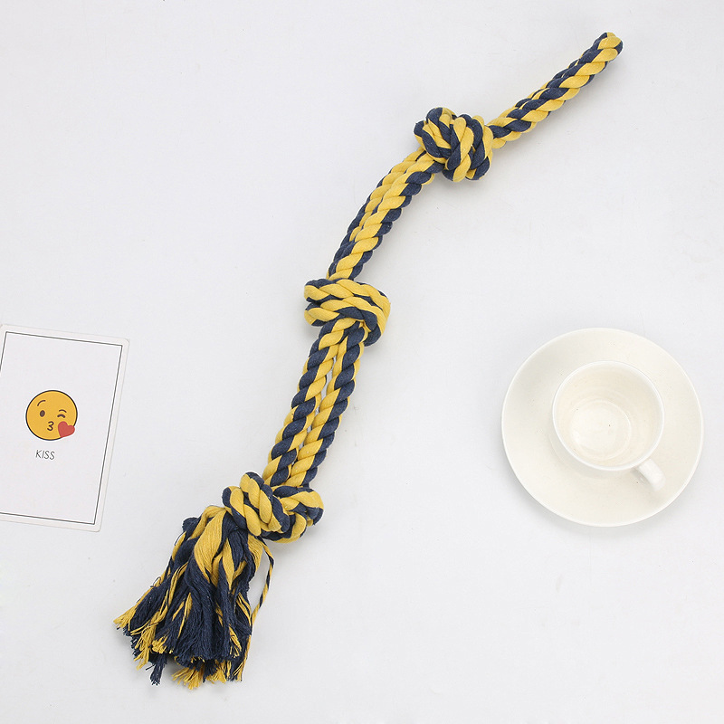 Nudo de tres bucles 60cm 400g