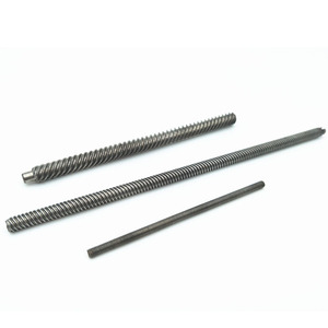 Tr3 Tr5 Tr6 引月-月头月、月, 8 不锈钢梯形螺丝 - Product Image 1