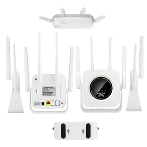 WLAN bağlantı noktası yönlendirici DC ve pil tel kablosuz 4G yönlendirici LAN - Product Image 5