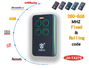 Telecomando multi-universale-duplicatore con frequenza di 300-900MHz per la porta automatica - Product Image 2